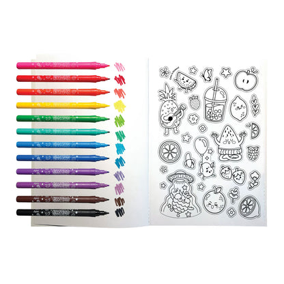 OOLY Yummy Yummy Scented Coloring Kit