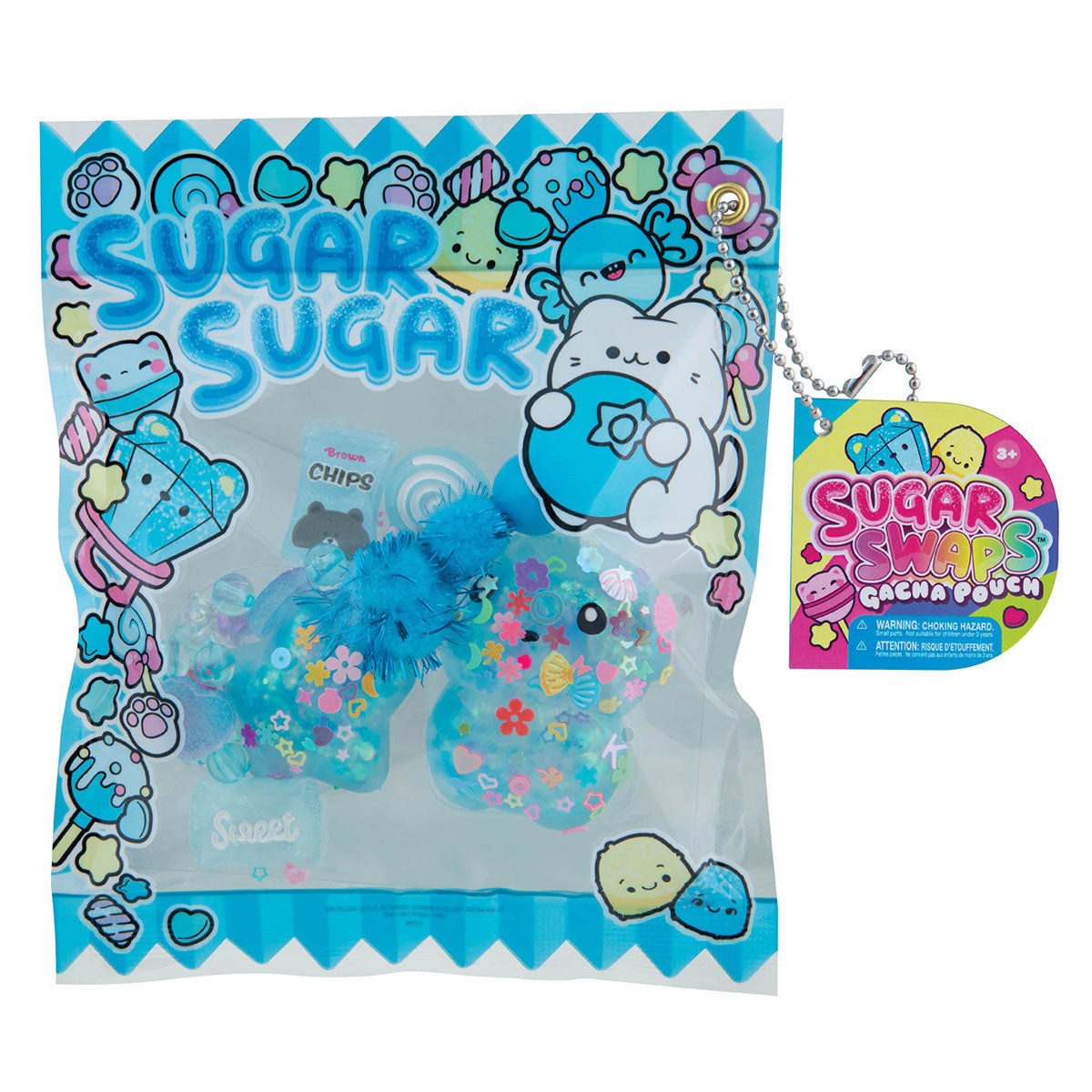 Sugar Swaps Gacha Pouch