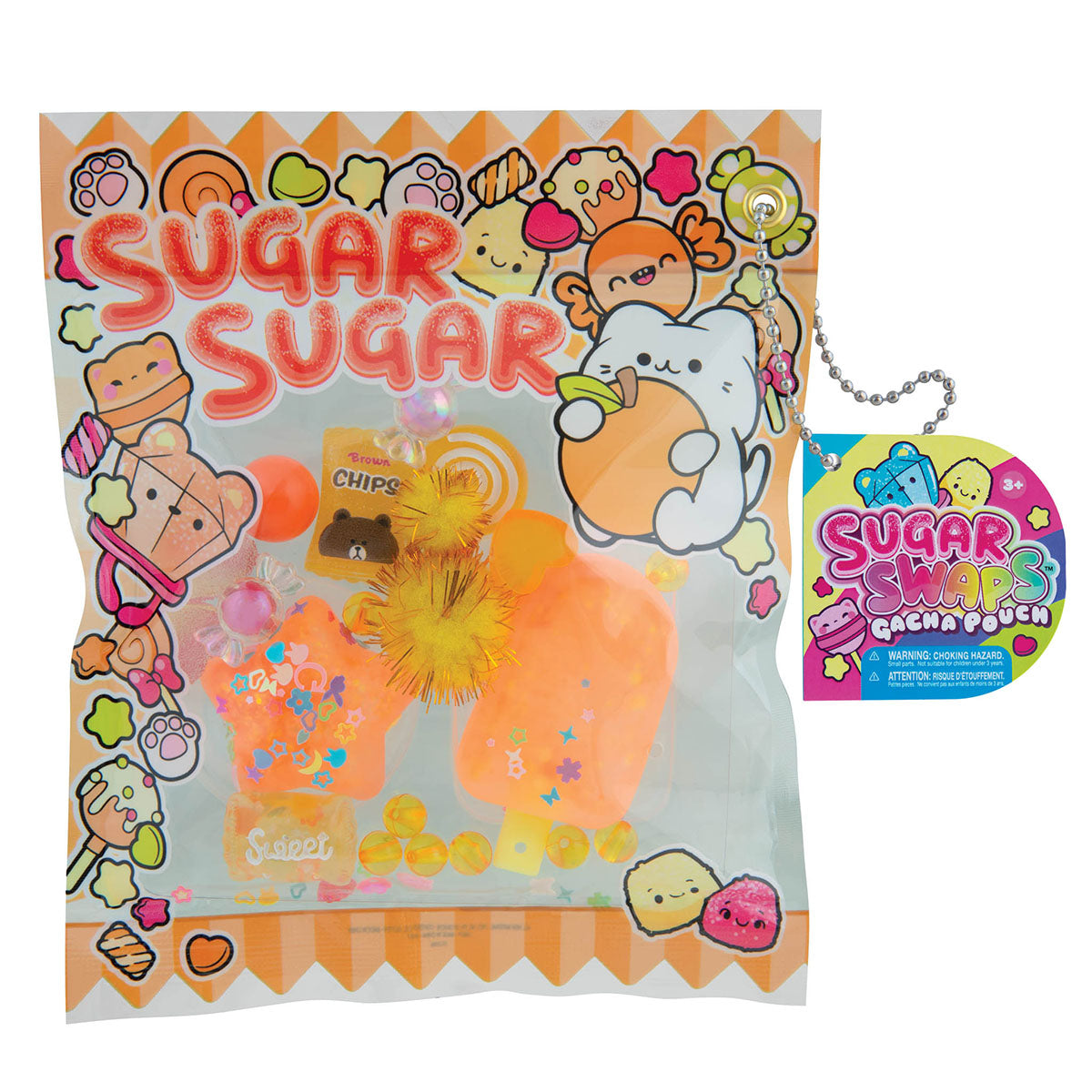 Sugar Swaps Gacha Pouch