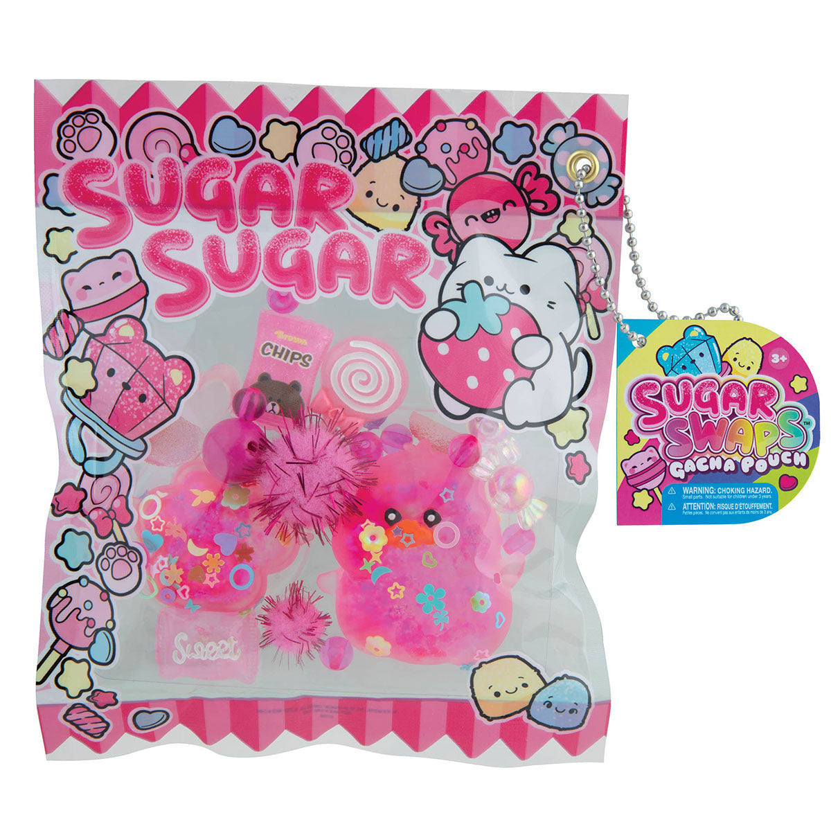 Sugar Swaps Gacha Pouch