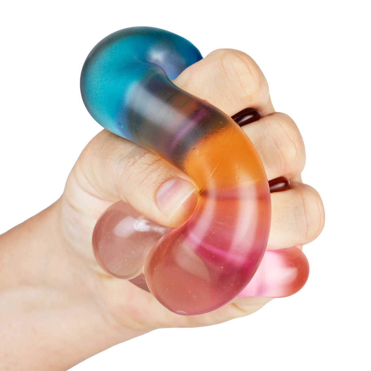 Orb Toys Sugar Swaps Prismatic Cube Squishy Fidget