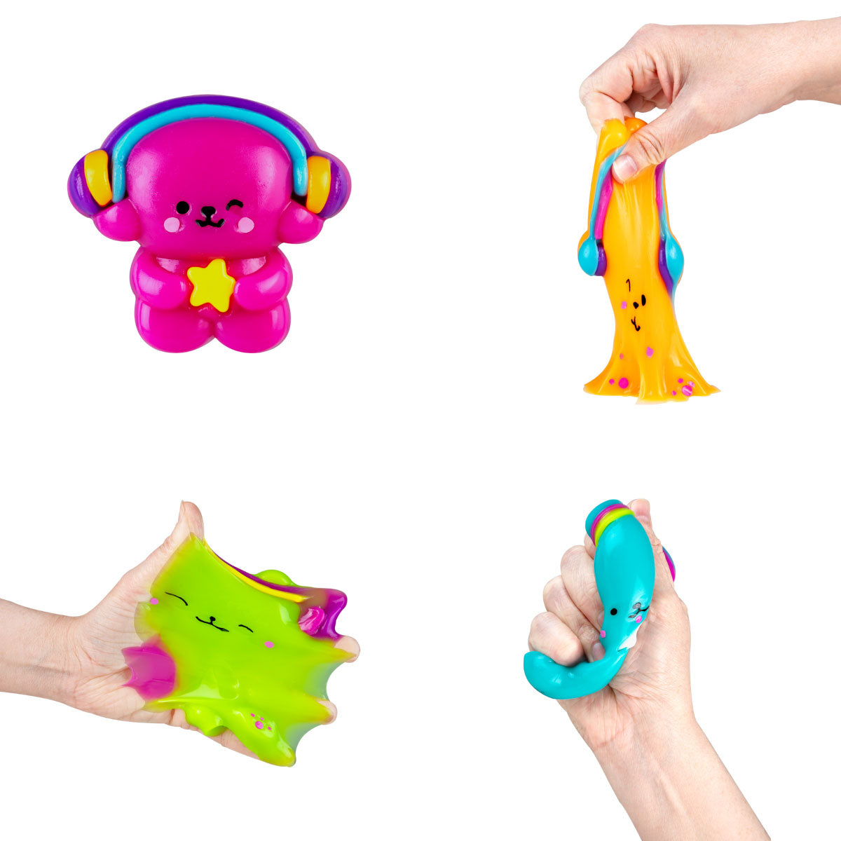 Orb Toys Taba-licious Cool Beats Series 1 Squishy Fidgets