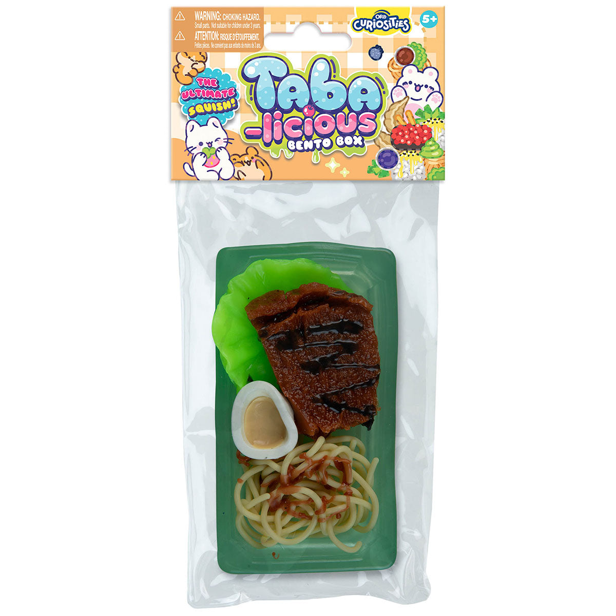 Orb Toys Taba-licious Bento Box Series 1