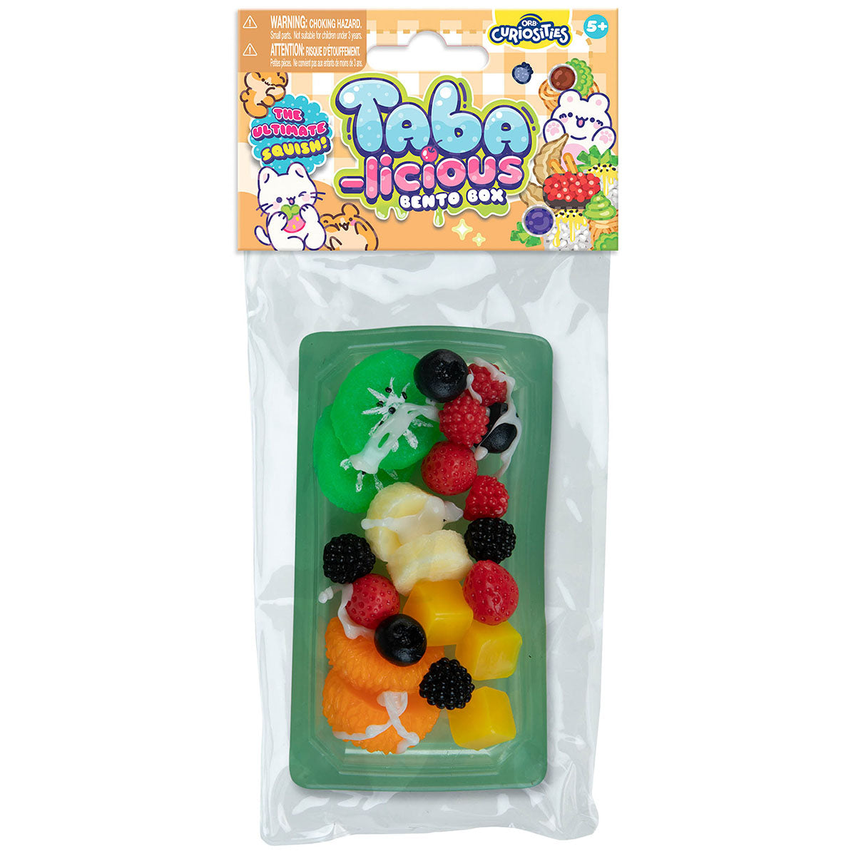 Orb Toys Taba-licious Bento Box Series 1