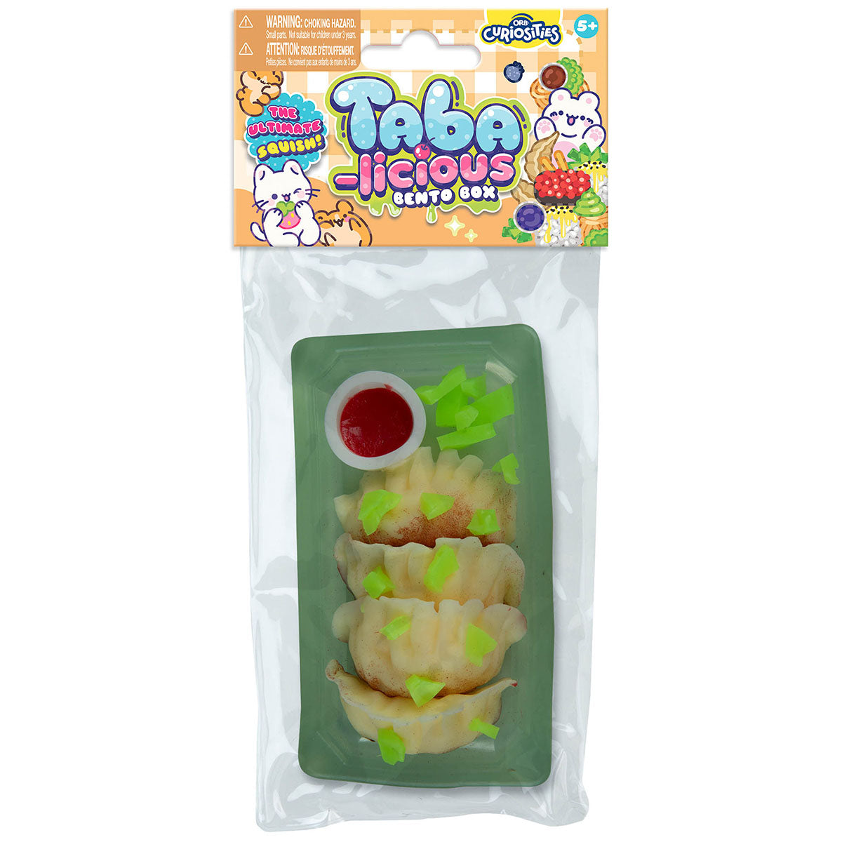 Orb Toys Taba-licious Bento Box Series 1