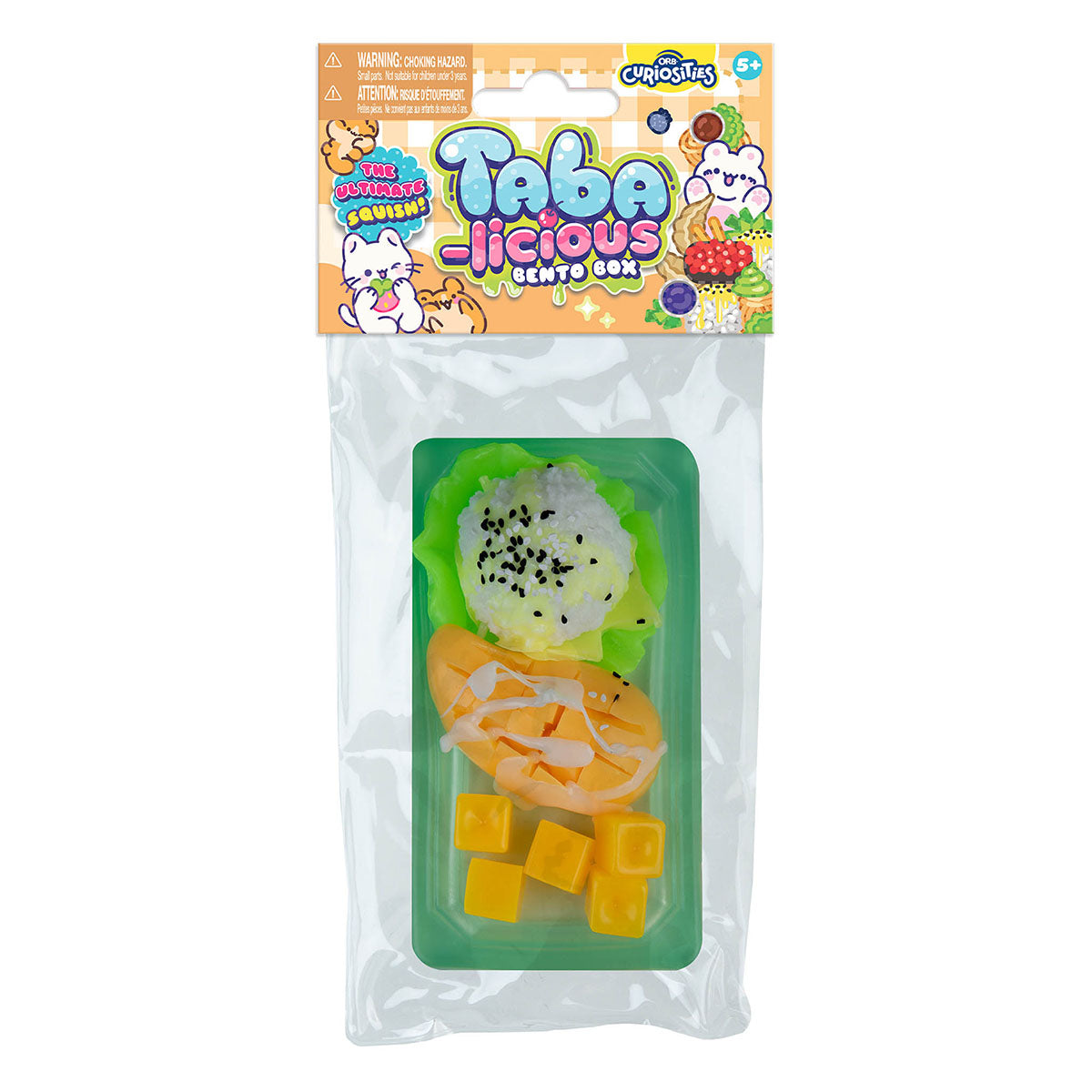 Orb Toys Taba-licious Bento Box Series 1