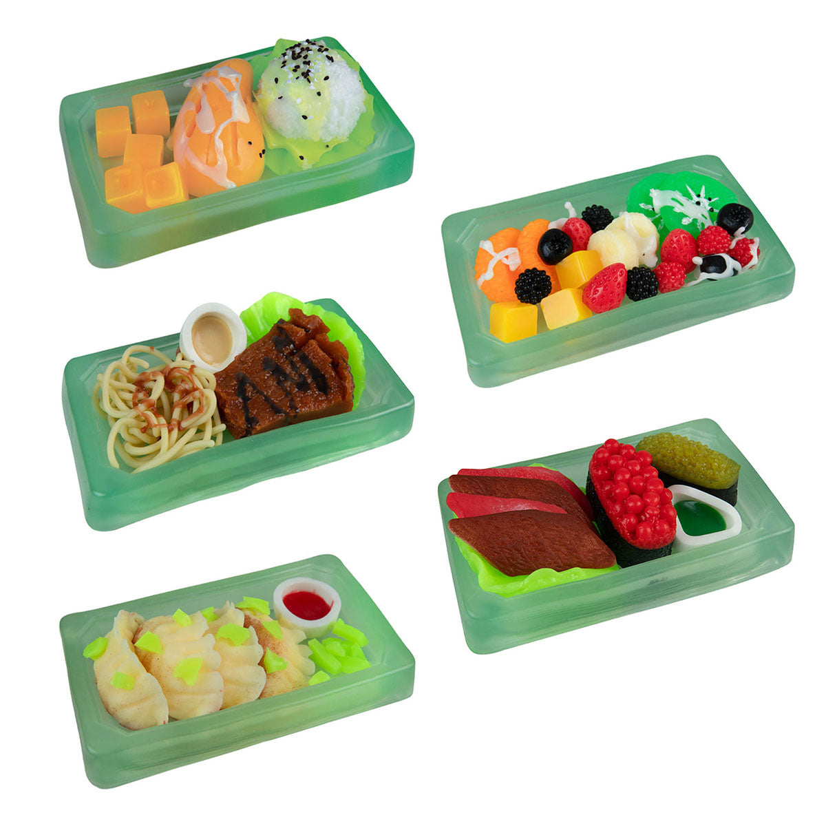 Orb Toys Taba-licious Bento Box Series 1