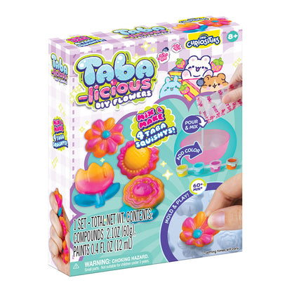 Orb Toys Taba-Licious Diy Kit - Mega Flowers