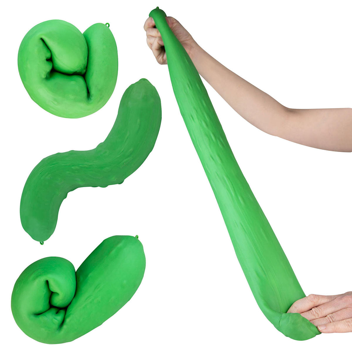Easy Sqweezy Pickle Fidget
