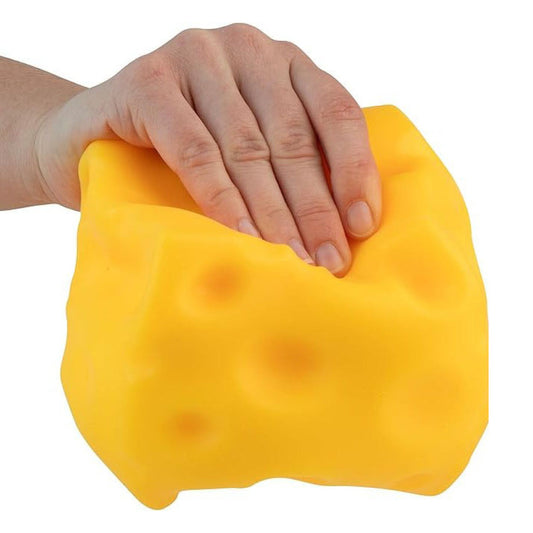 Easy Sqweezy Super Cheesy Fidget