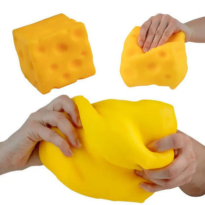 Easy Sqweezy Super Cheesy Fidget