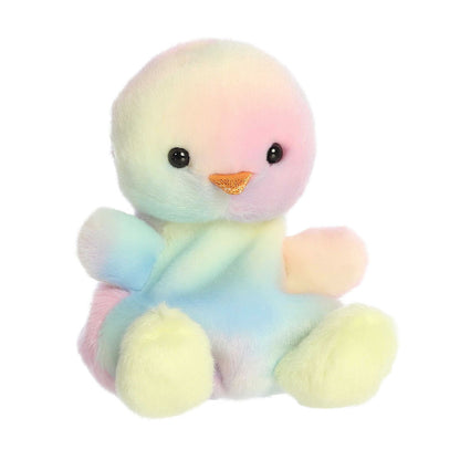 Palm Pals Aura Rainbow Chick