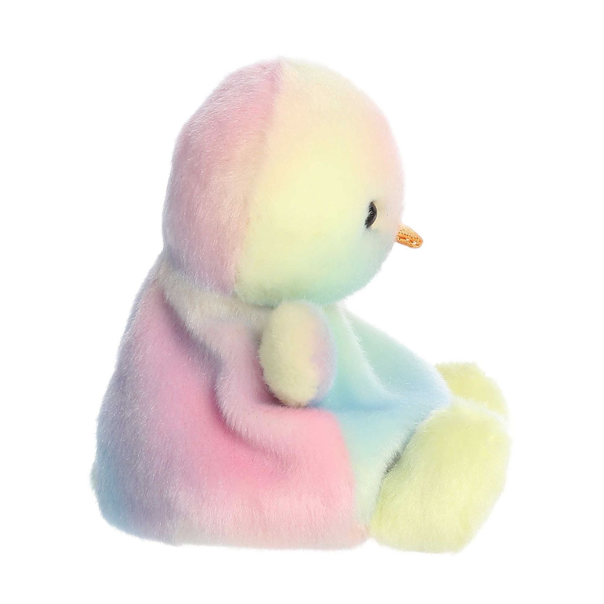 Palm Pals Aura Rainbow Chick
