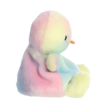 Palm Pals Aura Rainbow Chick