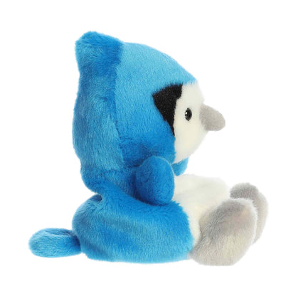 Palm Pals Chatters Blue Jay