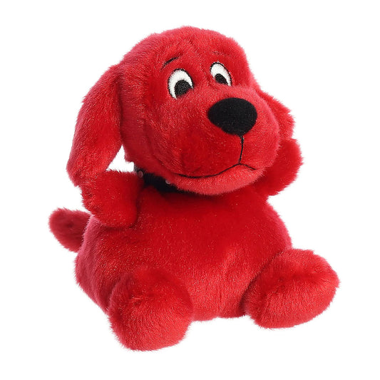 Palm Pals Clifford the Big Red Dog