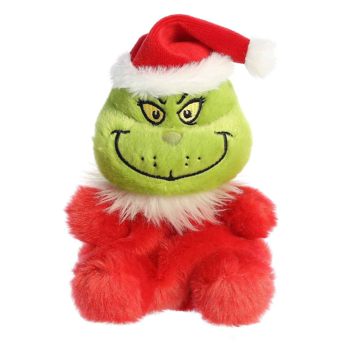 Palm Pals Santa Grinch