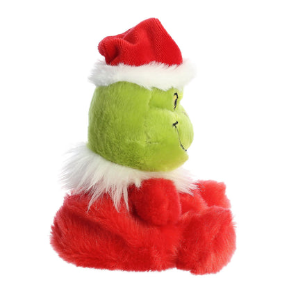 Palm Pals Santa Grinch