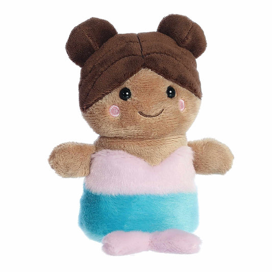 Palm Pals Oceana Brunette Mermaid