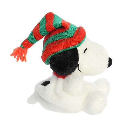 Palm Pals Peanuts Snoopy Beanie