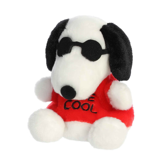 Palm Pals Peanuts Joe Cool Snoopy