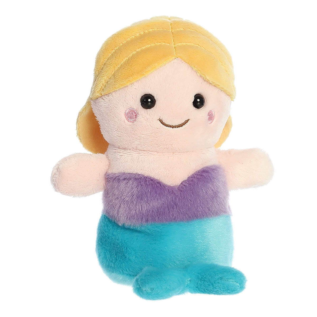 Palm Pals Serena Blonde Mermaid