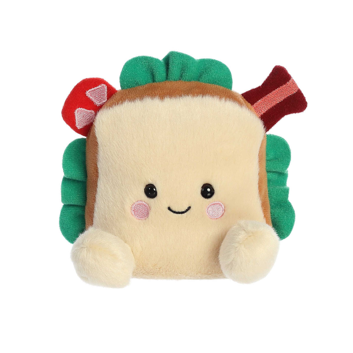 Palm Pals Thomas BLT Sandwich