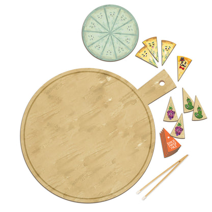 Peaceable Kingdom Snack Party Pals Cooperative Board Game