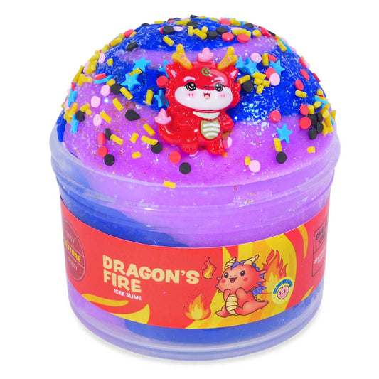 Dragon's Fire Icee Slime - PeachyBbies