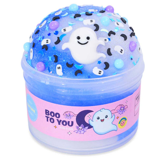 Boo to You Slime - PeachyBbies
