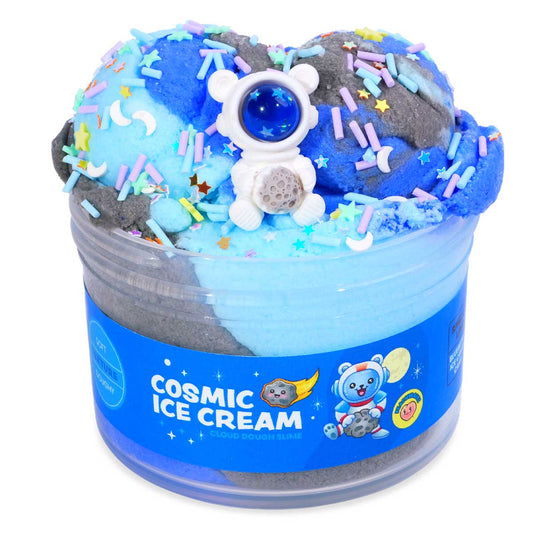 Cosmic Ice Cream Slime - PeachyBbies