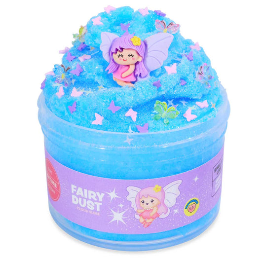 Fairy Dust Cloud Slime - PeachyBbies