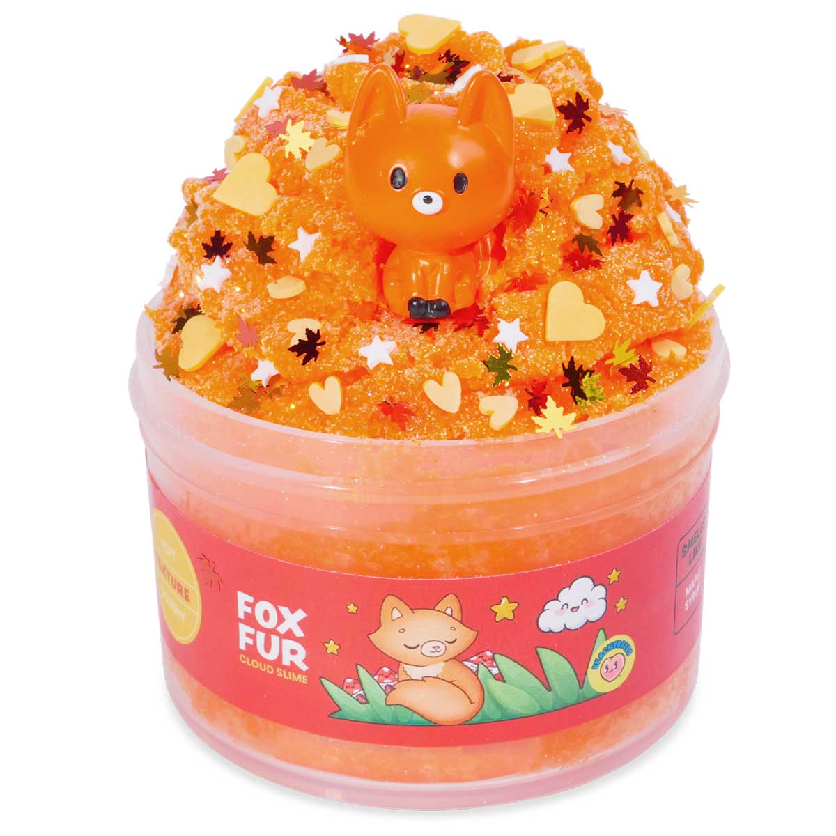 Fox Fur Slime - PeachyBbies