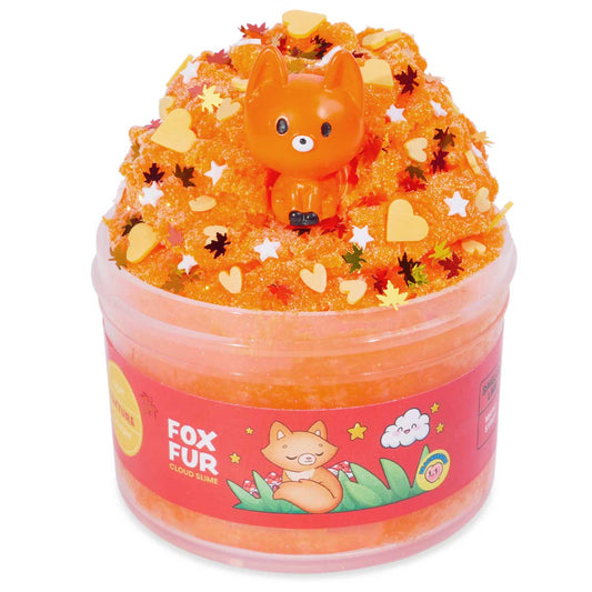 Fox Fur Slime - PeachyBbies