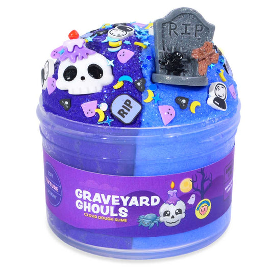 Graveyard Ghouls Slime - PeachyBbies