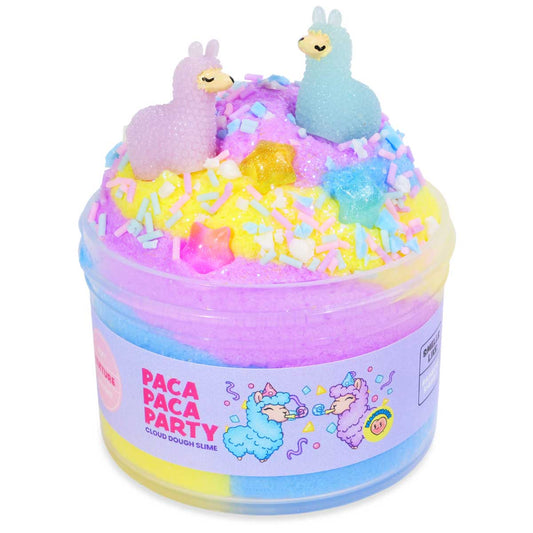 Paca Paca Party Slime - PeachyBbies