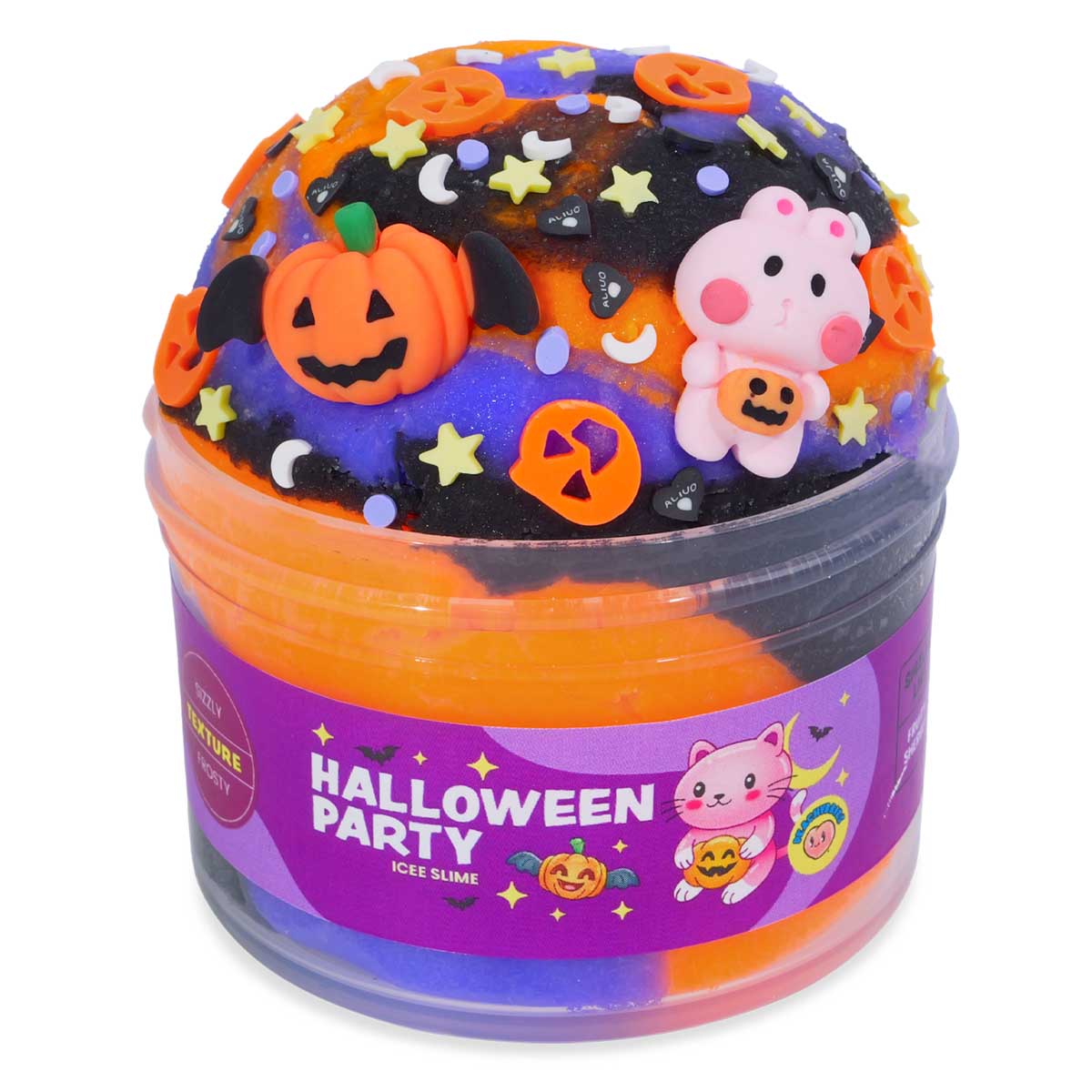 Peachy’s Halloween Party Slime - PeachyBbies