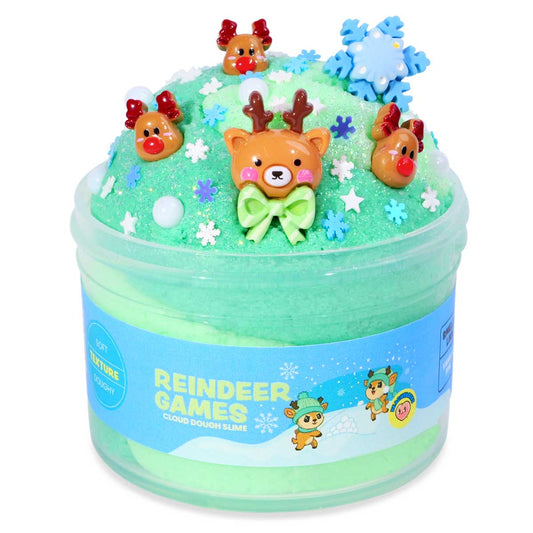 Reindeer Games Slime - PeachyBbies