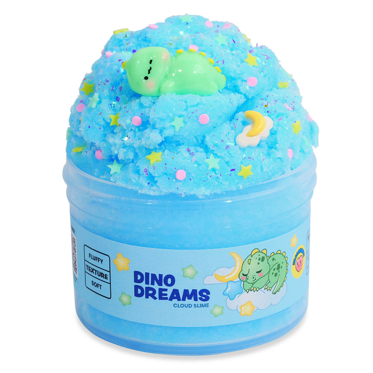 PeachyBbies Dino Dreams Cloud Slime