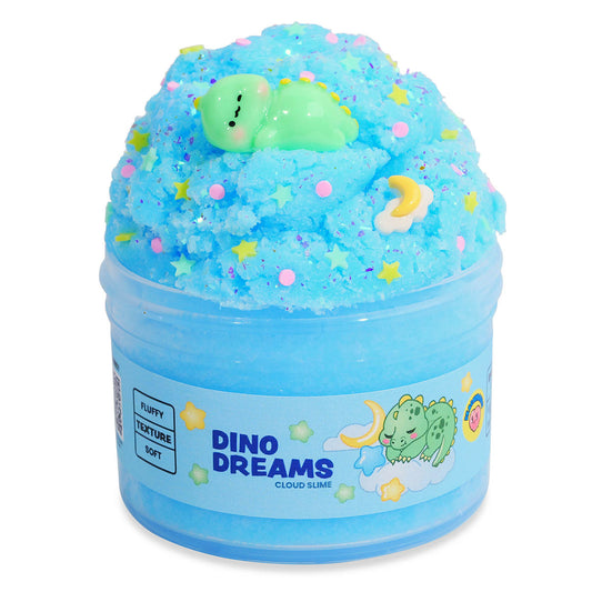 PeachyBbies Dino Dreams Cloud Slime