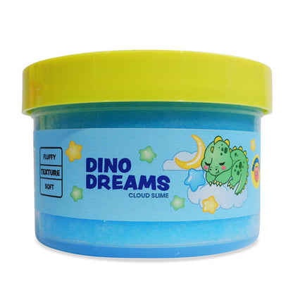 PeachyBbies Dino Dreams Cloud Slime