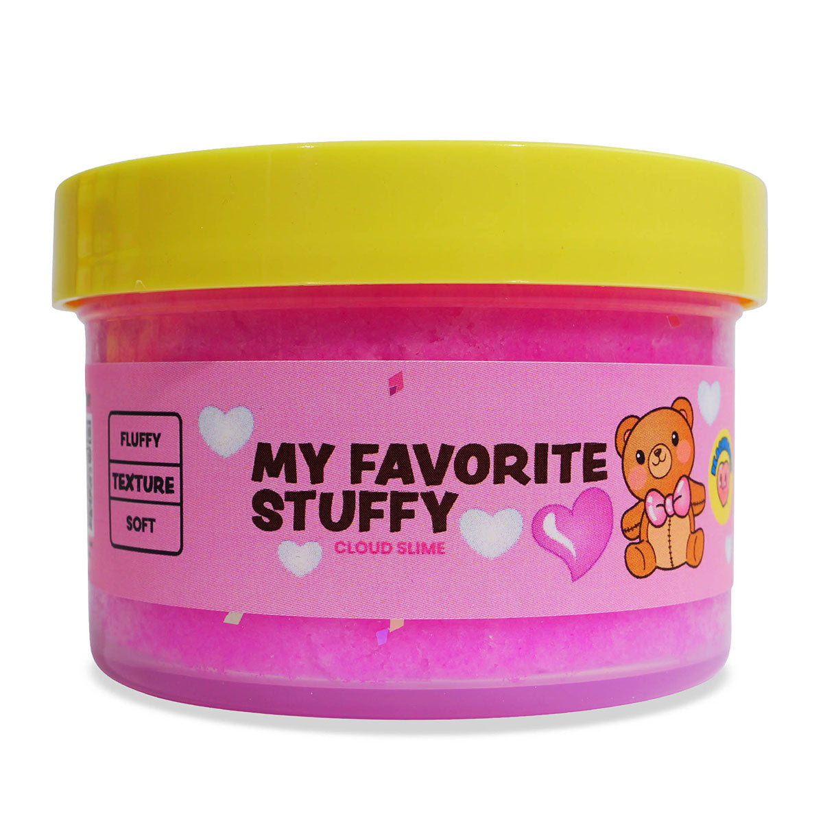 PeachyBbies My Favorite Stuffy Cloud Slime