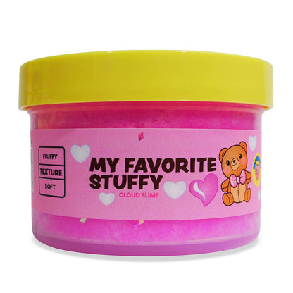 PeachyBbies My Favorite Stuffy Cloud Slime