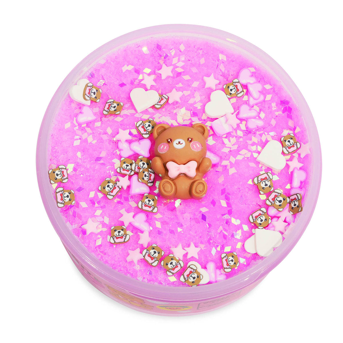 PeachyBbies My Favorite Stuffy Cloud Slime