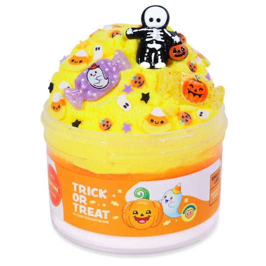Trick or Treat Slime - PeachyBbies