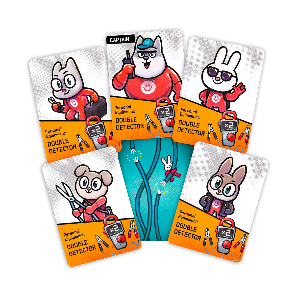Pegasus Spiele Bomb Busters Cooperative Game