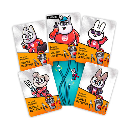 Pegasus Spiele Bomb Busters Cooperative Game