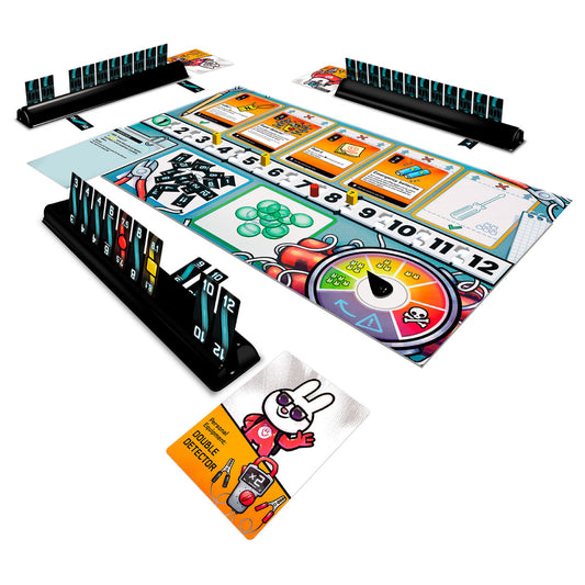 Pegasus Spiele Bomb Busters Cooperative Game