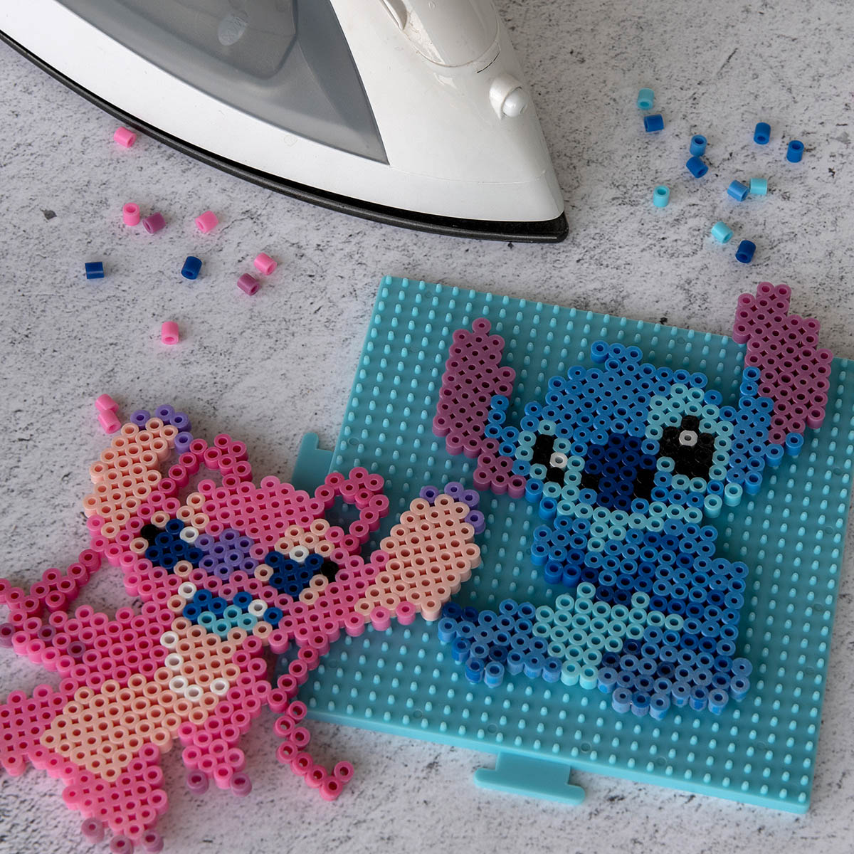 Perler Disney Stitch Deluxe Fused Bead Kit