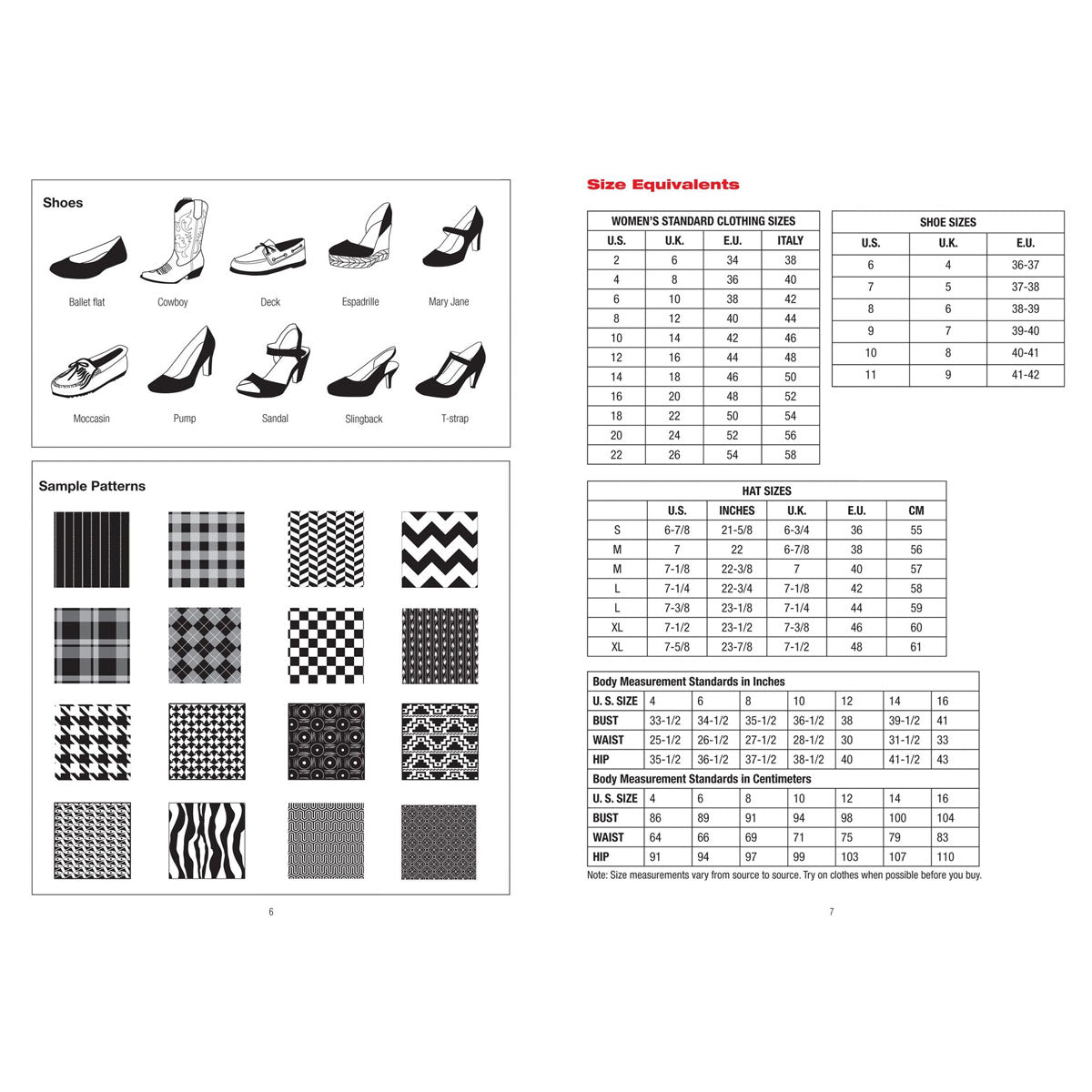 Essentials Fashion Sketchbook: A Designer's Companion from Peter Pauper Press